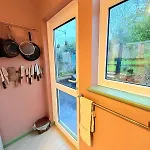 Serene Asian-inspired With Garden & Parking בית נופש