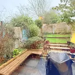 Serene Asian-inspired With Garden & Parking בית נופש *