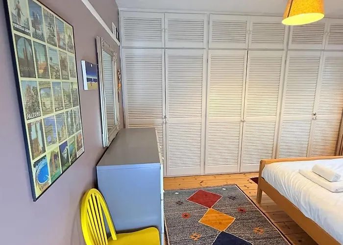 Vakantiehuis Serene Asian-inspired With Garden & Parking Bristol